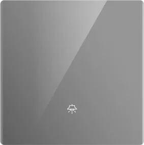 亮面灰